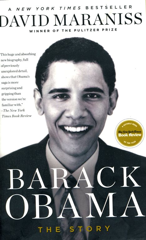 Barack Obama (The Story)