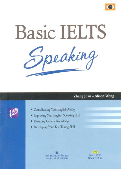 Basic IELTS Speaking (Kèm 1 CD)
