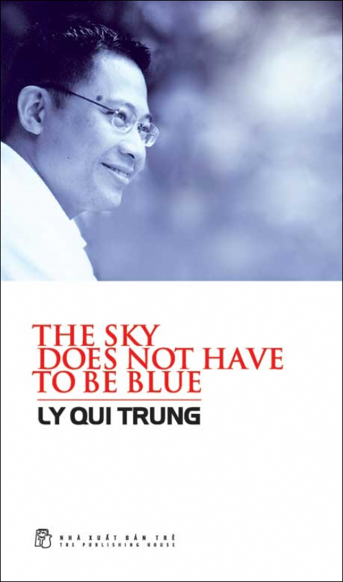 The Sky Does Not Have To Be Blue