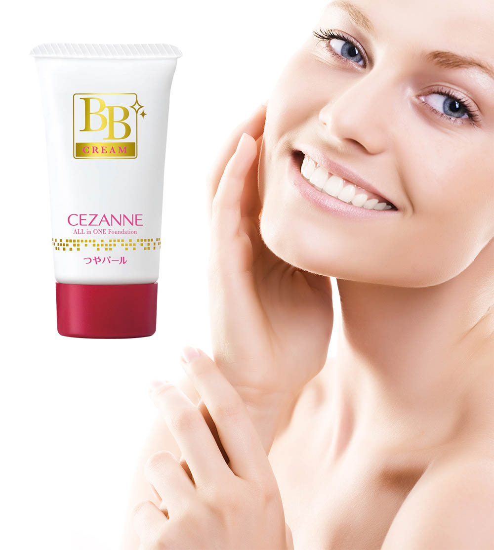 Kem Nền BB Cream Ngọc Trai Cezanne (40g)