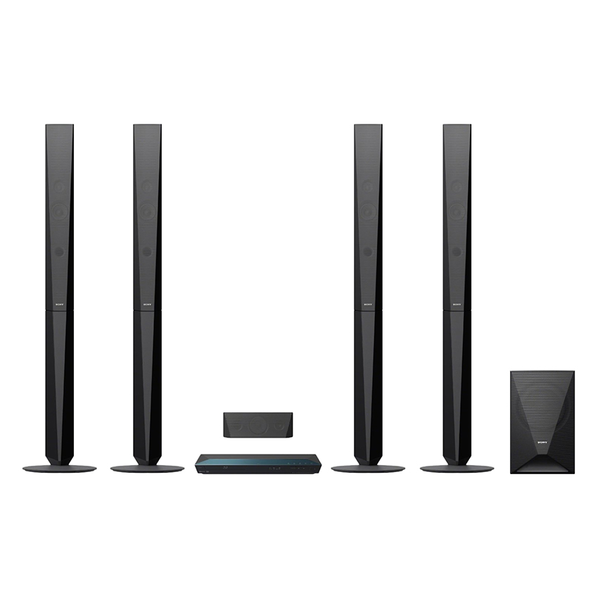 Dàn máy SONY BDV-E6100 5.1 Bluray