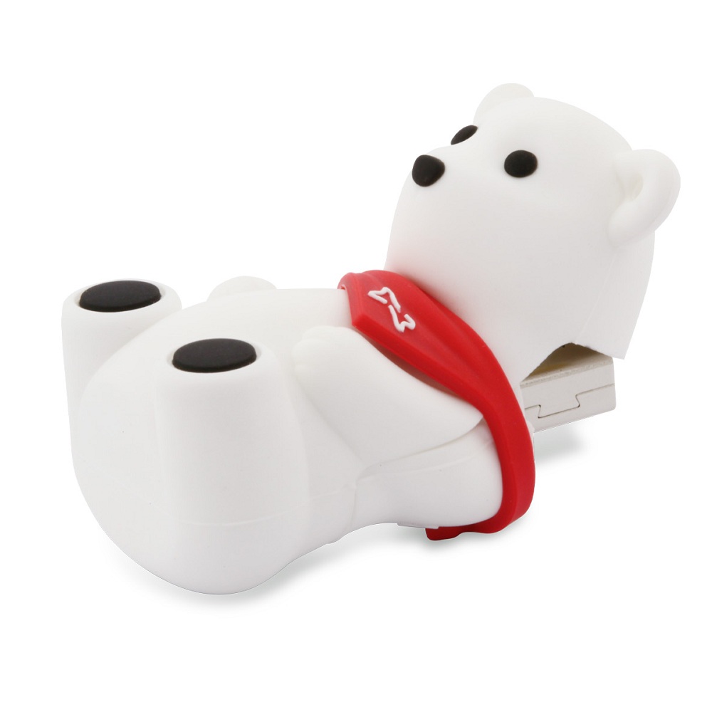 USB Bone Bear 8GB - USB 2.0 - Hàng Chính Hãng