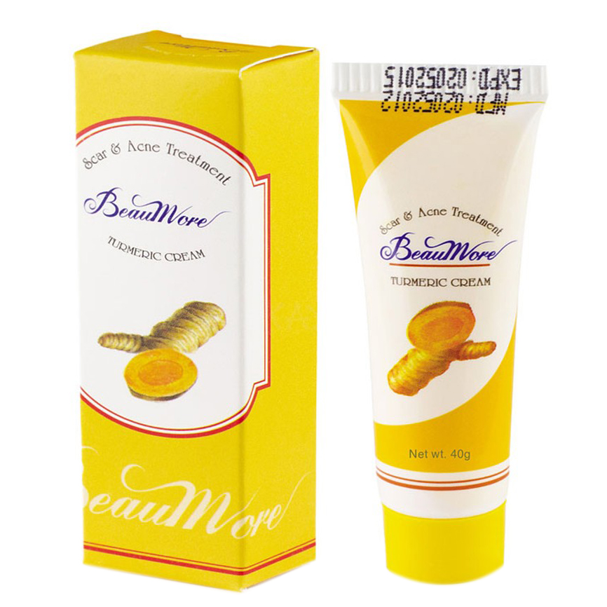 Kem Nghệ Beaumore Turmeric Cream TP015 (40g)