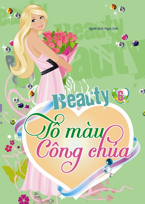 Beauty - Tô Màu Công Chúa (Tập 6)