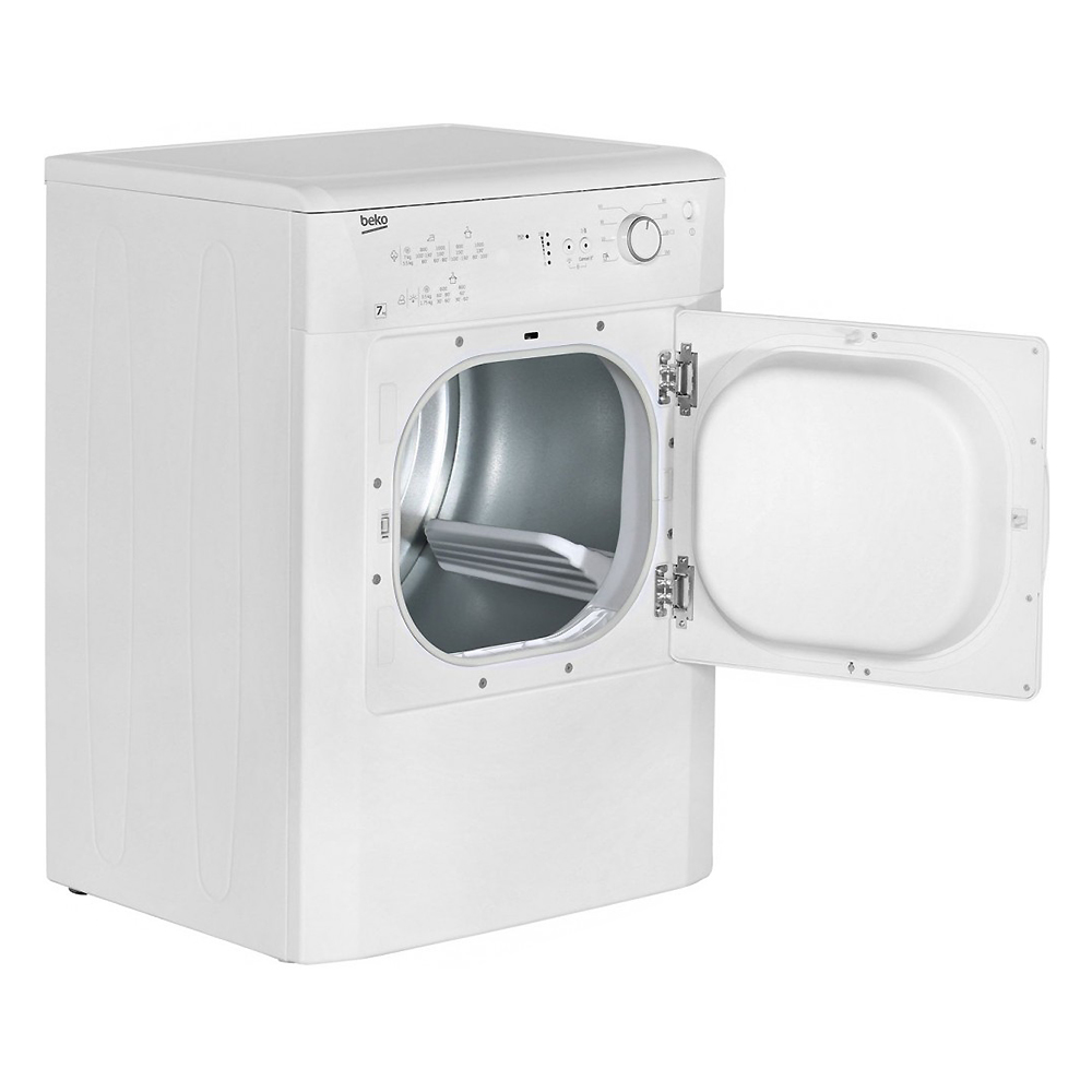 Máy Sấy Cửa Trước Beko DV7110 (7.0 Kg) - Hàng chính hãng