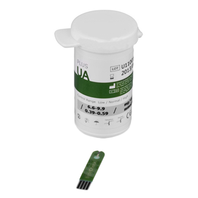Que Thử Acid Uric Benecheck Plus