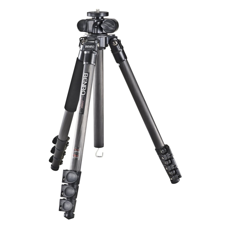 Chân Máy Ảnh BENRO C2980F (Tripod) - Hàng Chính Hãng