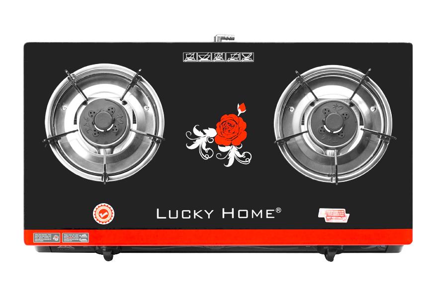 Bếp Gas LuckyHome LH-666K