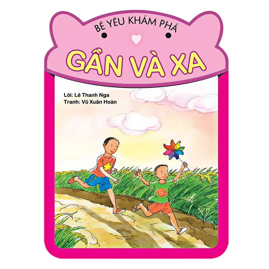 Combo Bé Yêu Khám Phá