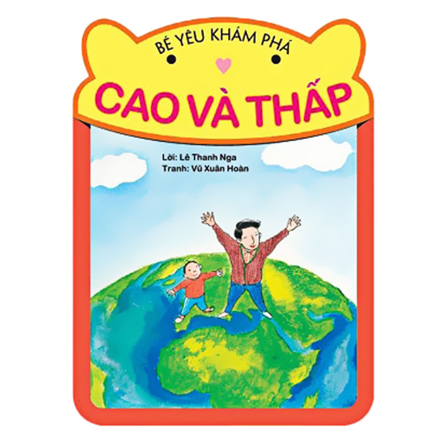 Combo Bé Yêu Khám Phá
