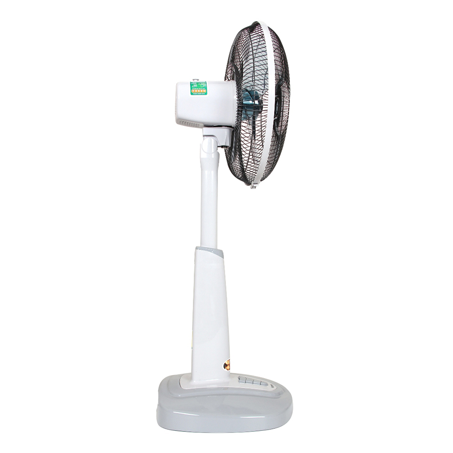 Quạt Đứng Benny BF-40ST - Xám Ghi - Hàng chính hãng