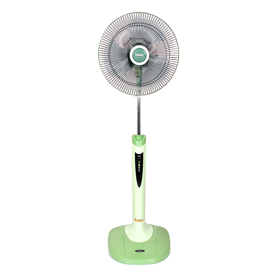 Quạt Đứng Benny BF-42T - Xanh Cốm - Hàng chính hãng