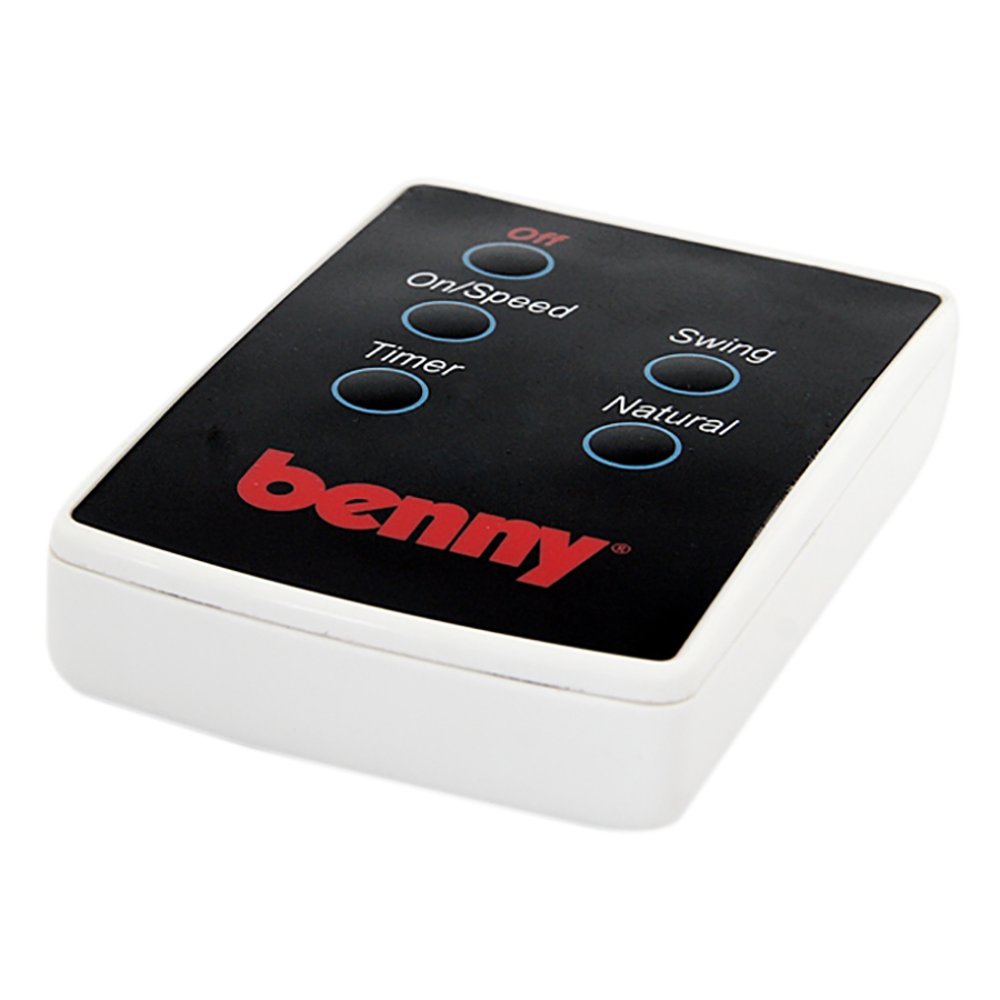 Quạt Đứng Benny BF-42T - Xanh Cốm - Hàng chính hãng