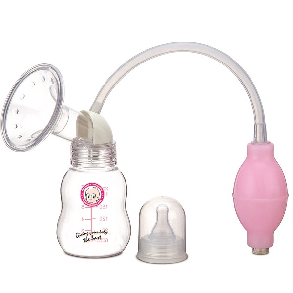 Máy hút sữa mẹ bằng tay Farlin BF-640