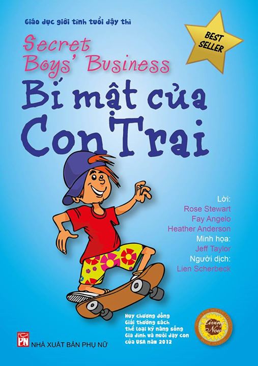 Bí Mật Của Con Trai