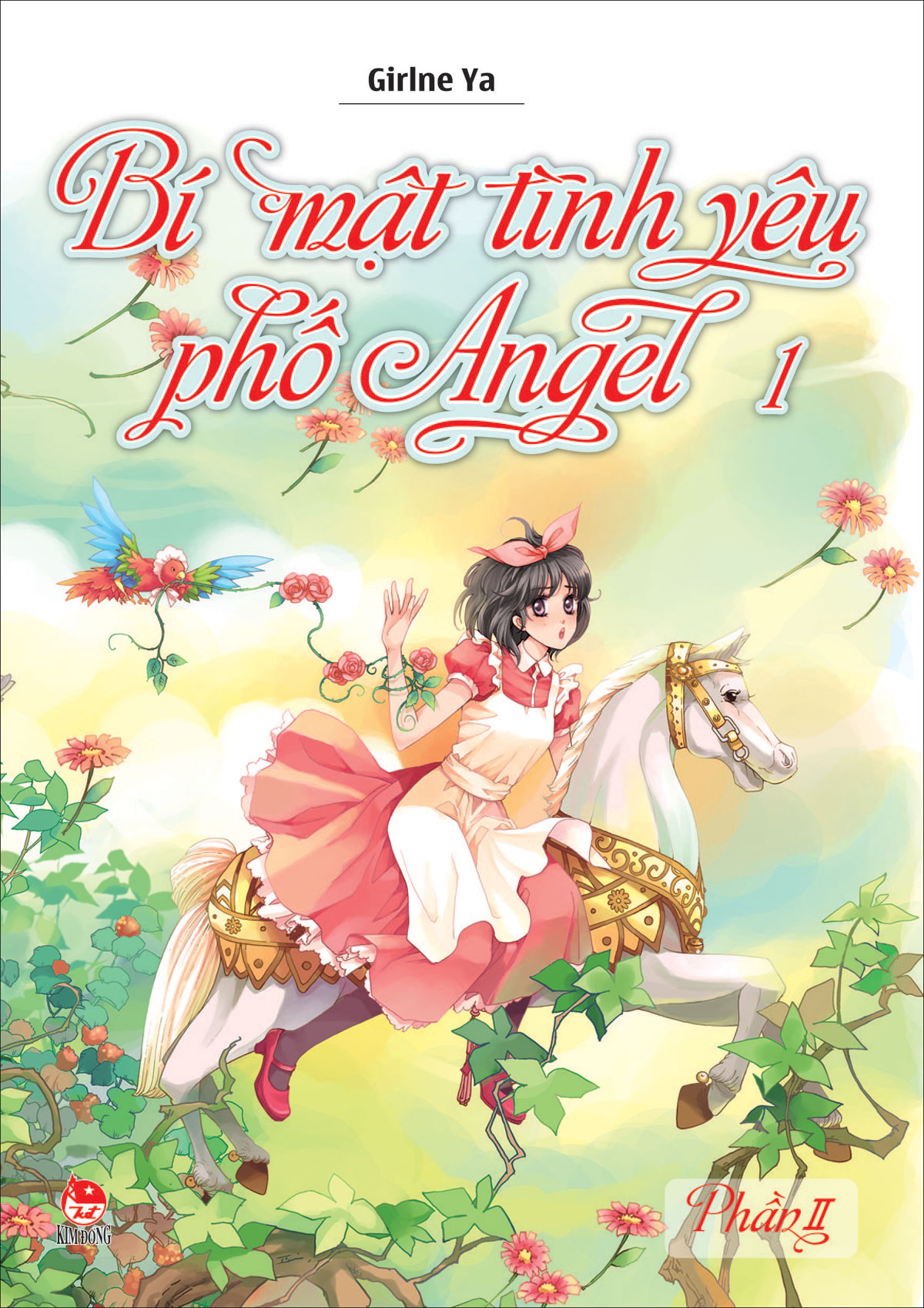 Bí Mật Tình Yêu Phố Angel (Phần 2) - Tập 1