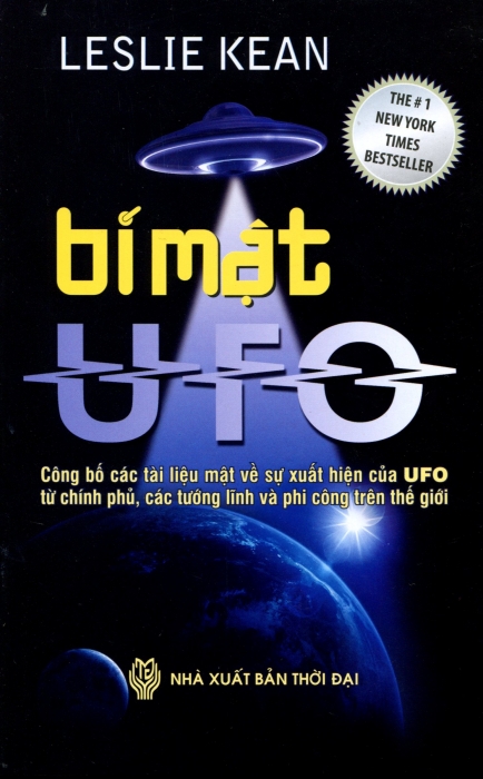 Hình ảnh Bí Mật UFO