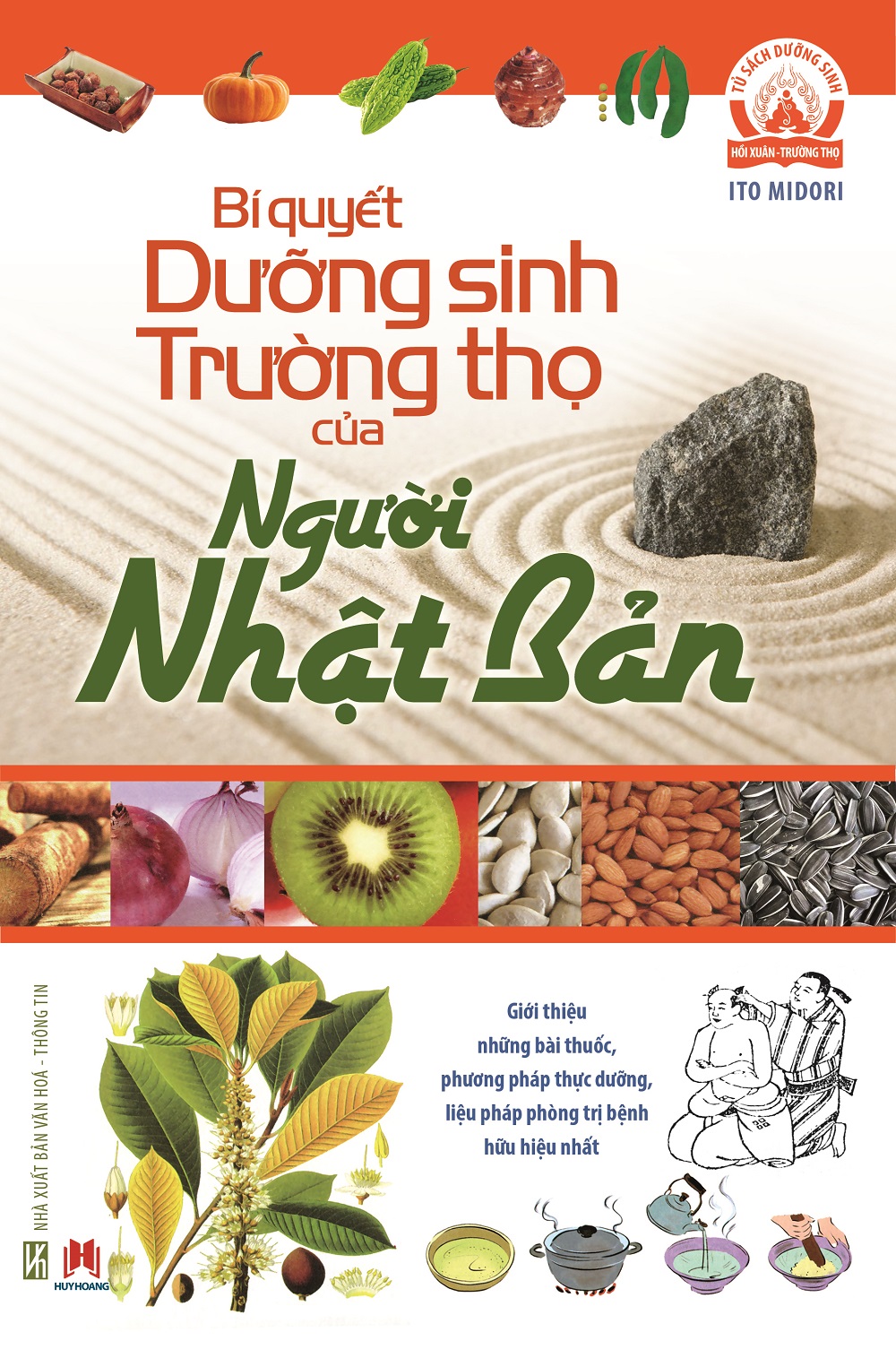 Bí Quyết Dưỡng Sinh Trường Thọ Của Người Nhật Bản