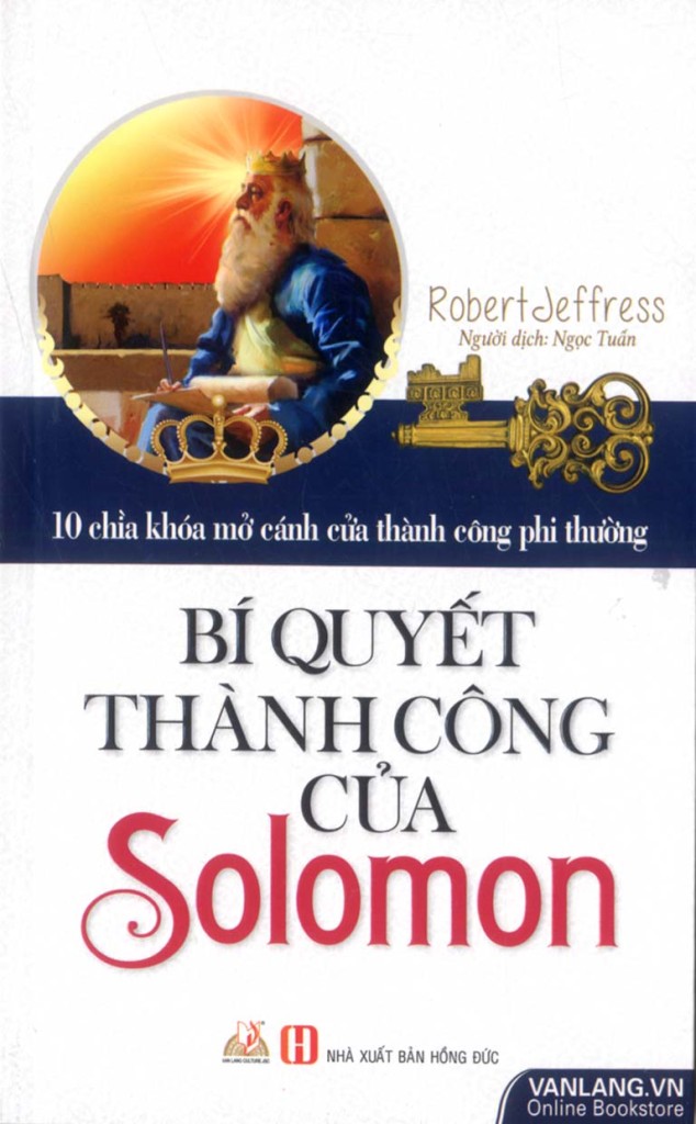 Bí Quyết Thành Công Của Solomon
