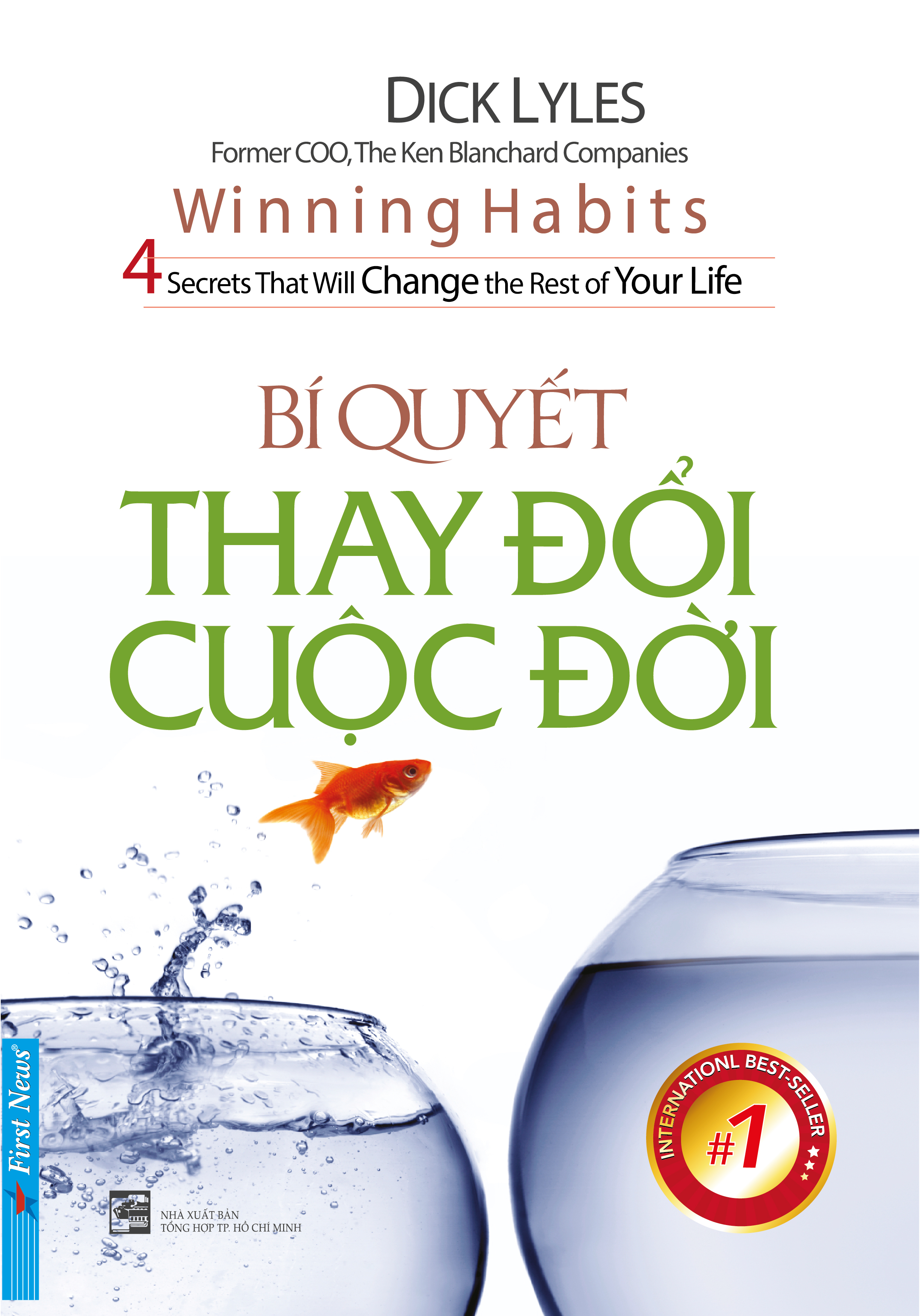 Bí Quyết Thay Đổi Cuộc Đời (Tái Bản)