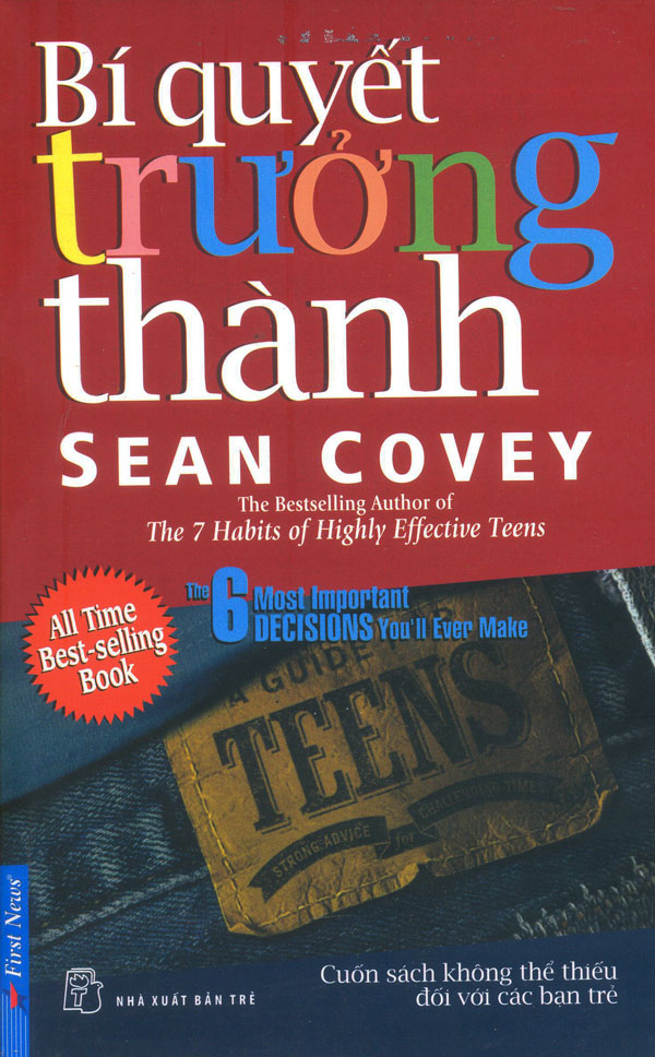 Sean Covey - Bí Quyết Trưởng Thành