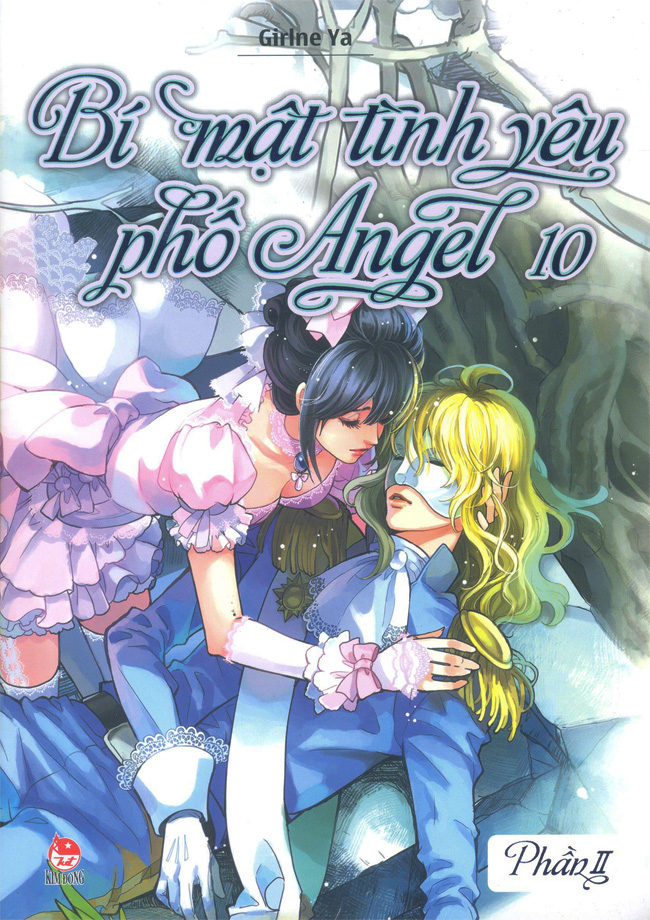 Bí Mật Tình Yêu Phố Angel (Phần 2) - Tập 10