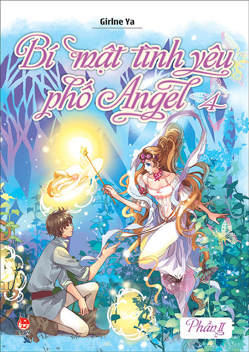 Bí Mật Tình Yêu Phố Angel (Phần 2) - Tập 4