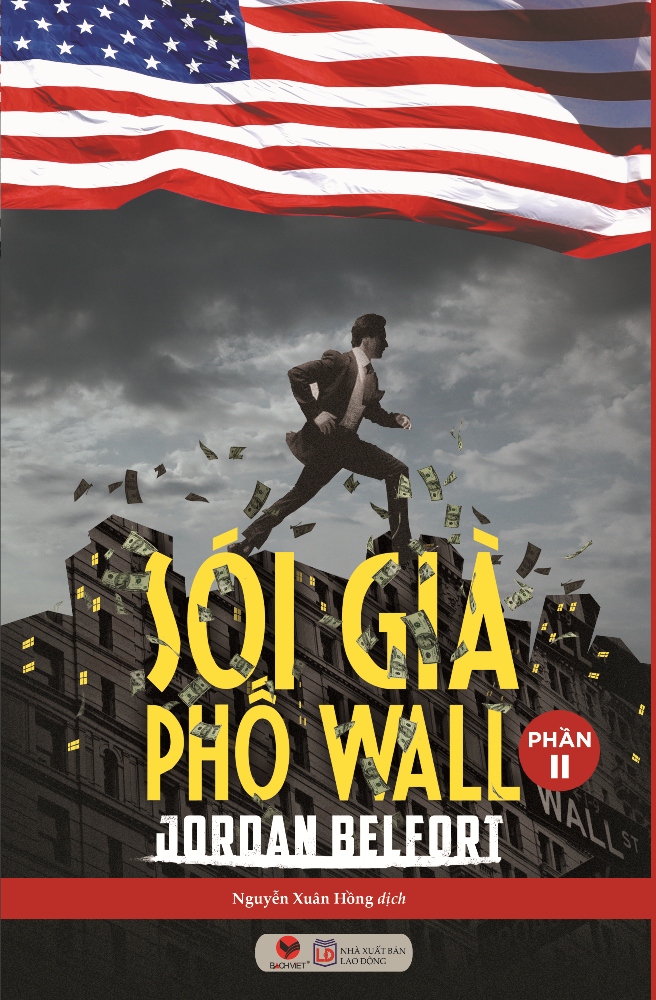 Sói Già Phố Wall  - Tái Bản