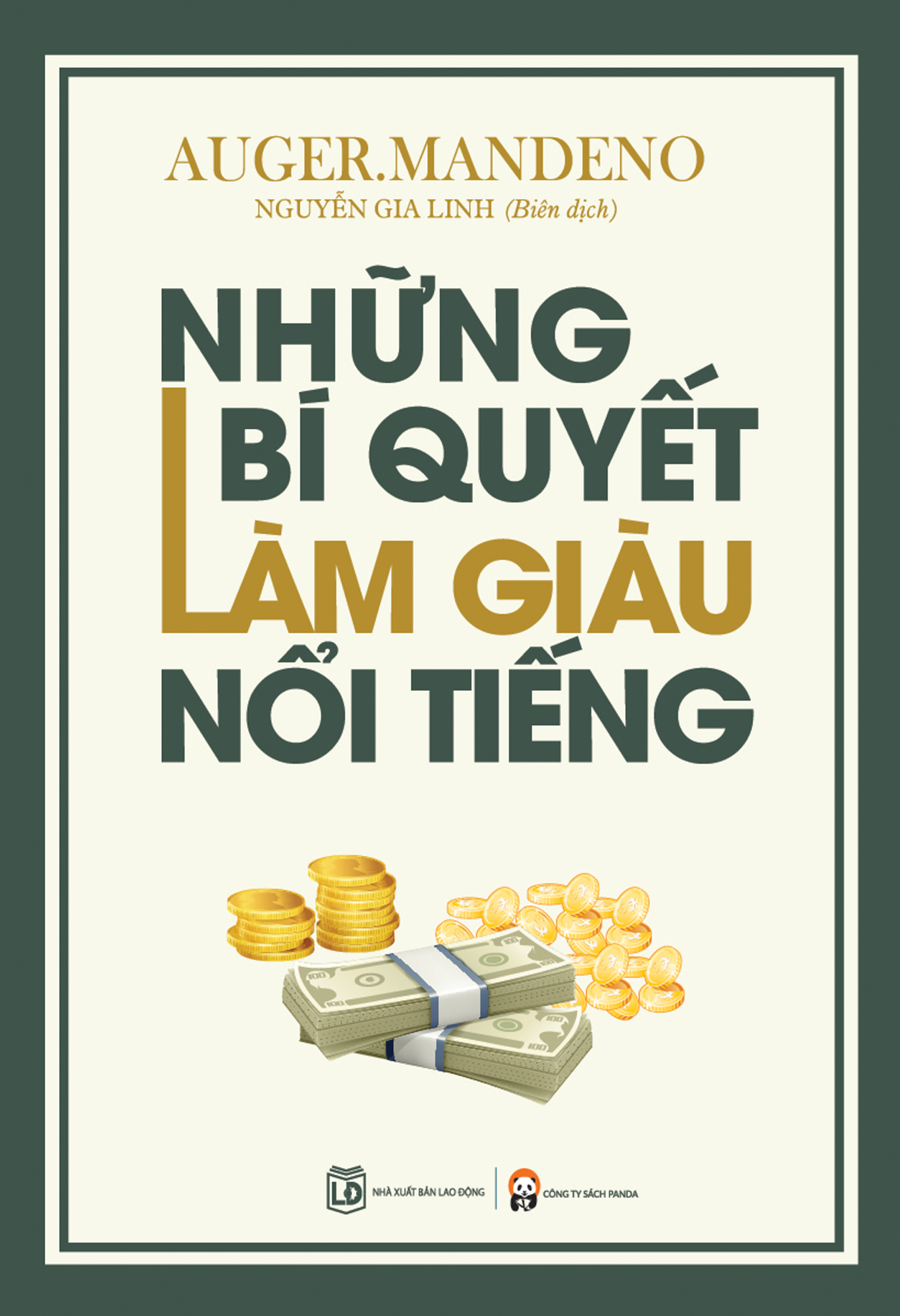 Những Bí Quyết Làm Giàu Nổi Tiếng