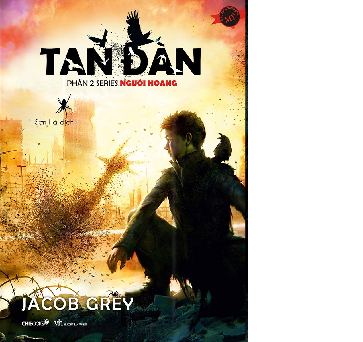 Tan Đàn - Phần 2 Series Người Hoang