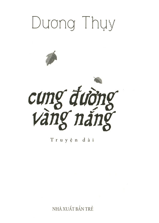 Cung Đường Vàng Nắng