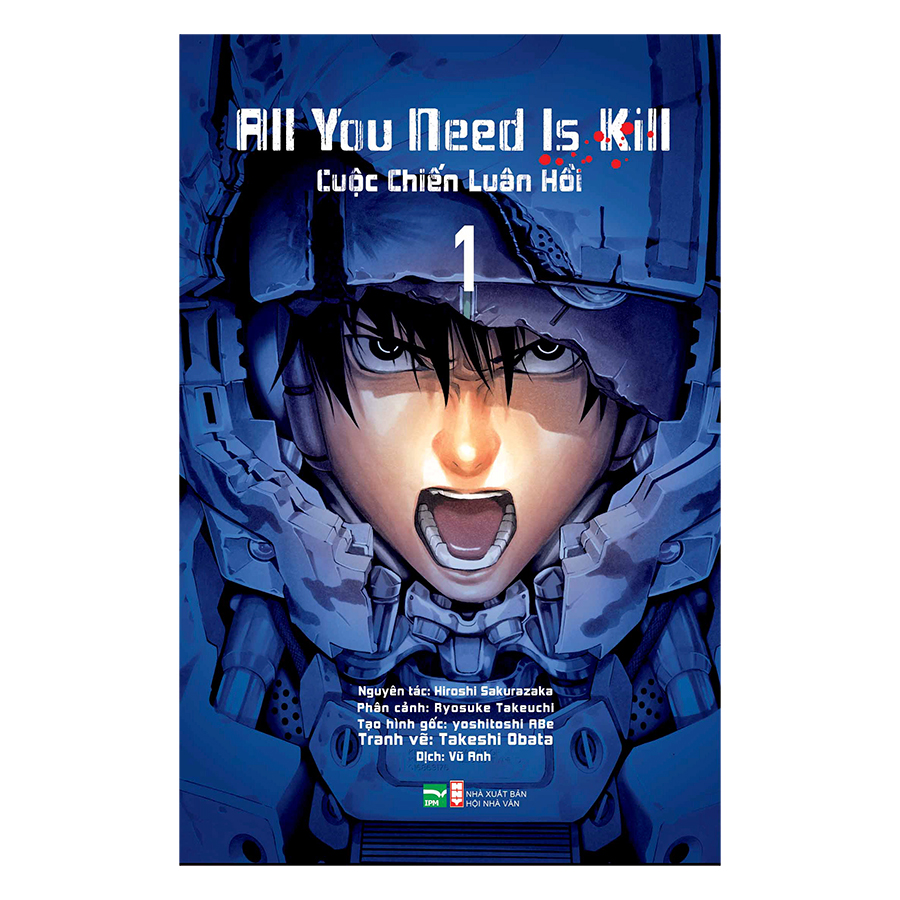 All You Need Is Kill - Cuộc Chiến Luân Hồi