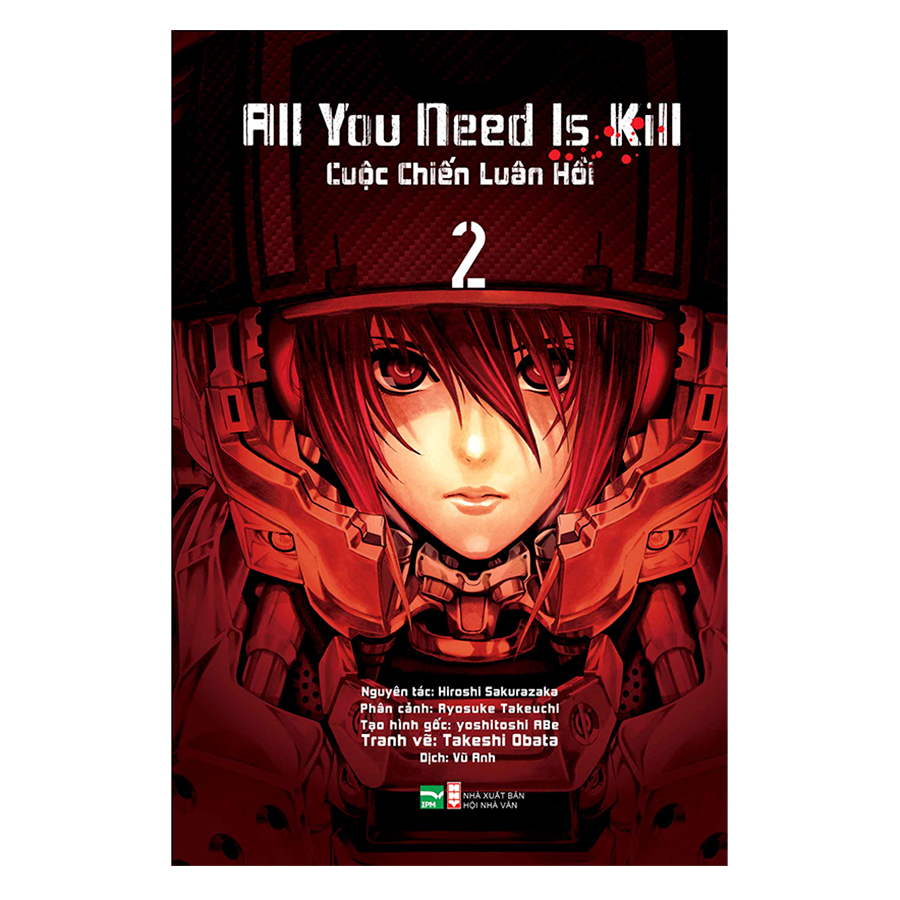 All You Need Is Kill - Cuộc Chiến Luân Hồi