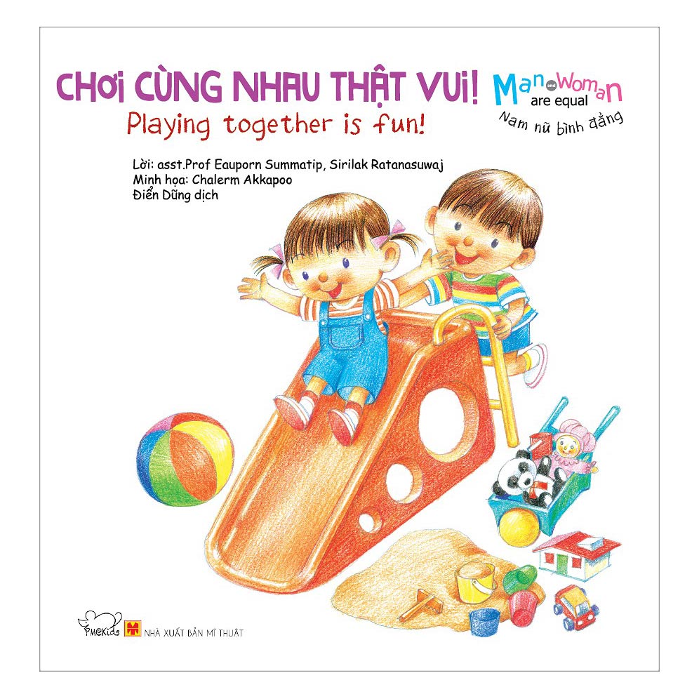 Combo Nam Nữ Bình Đẳng (4 Cuốn)  