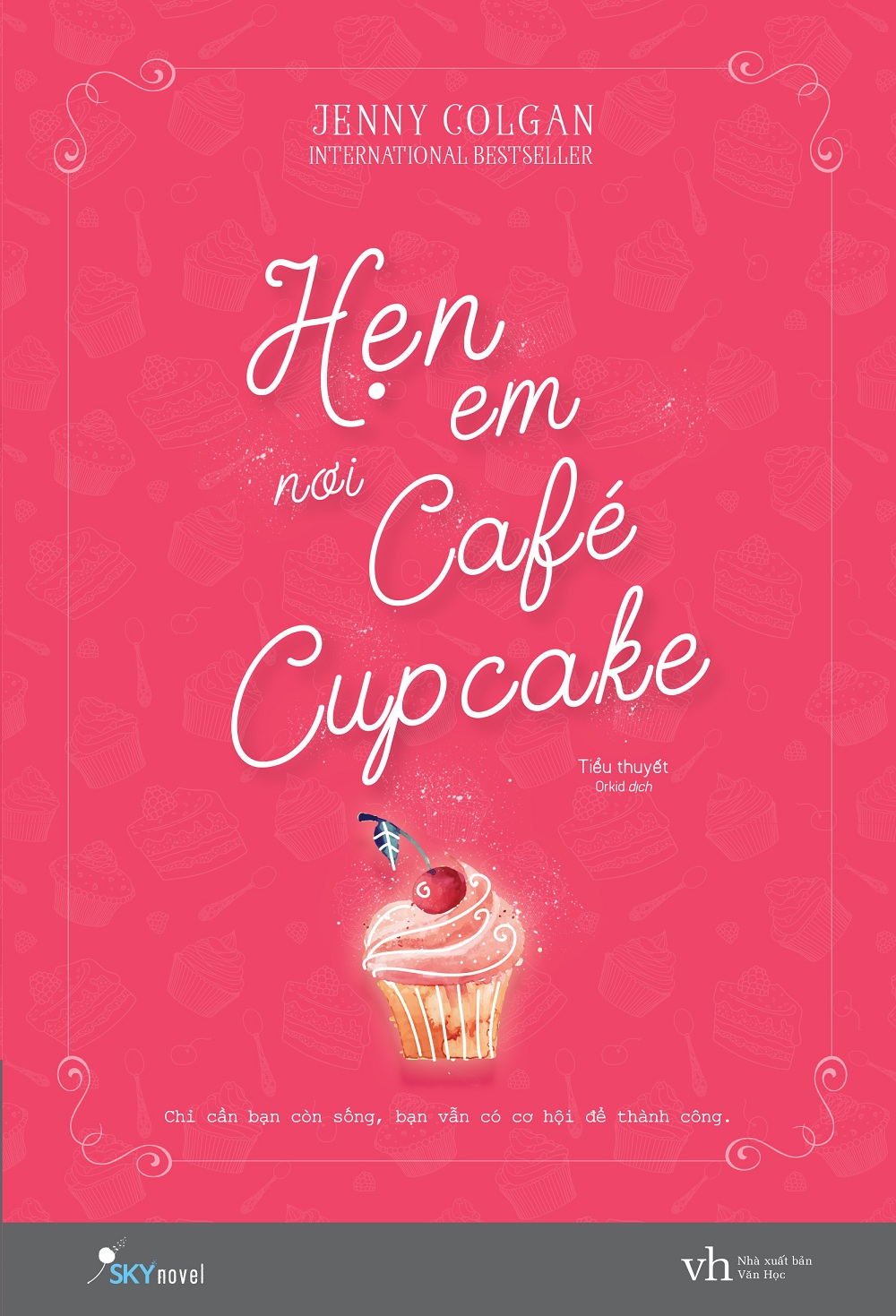 Hẹn Em Nơi Cafe Cupcake