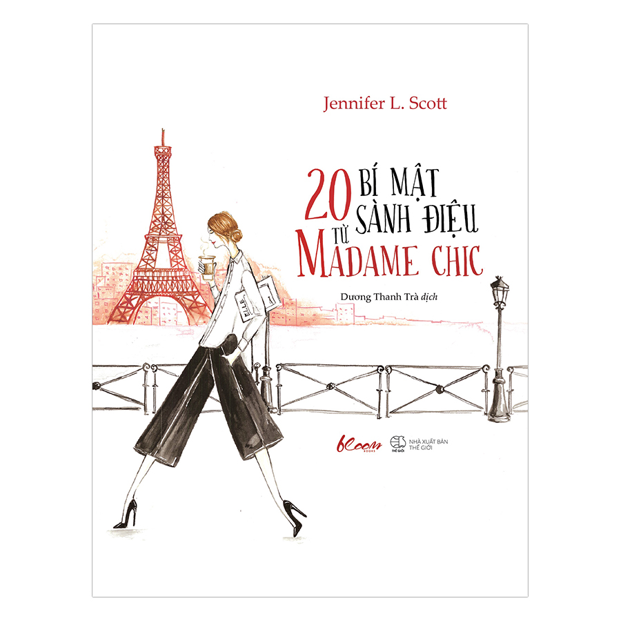 20 Bí Mật Sành Điệu từ Madame Chic