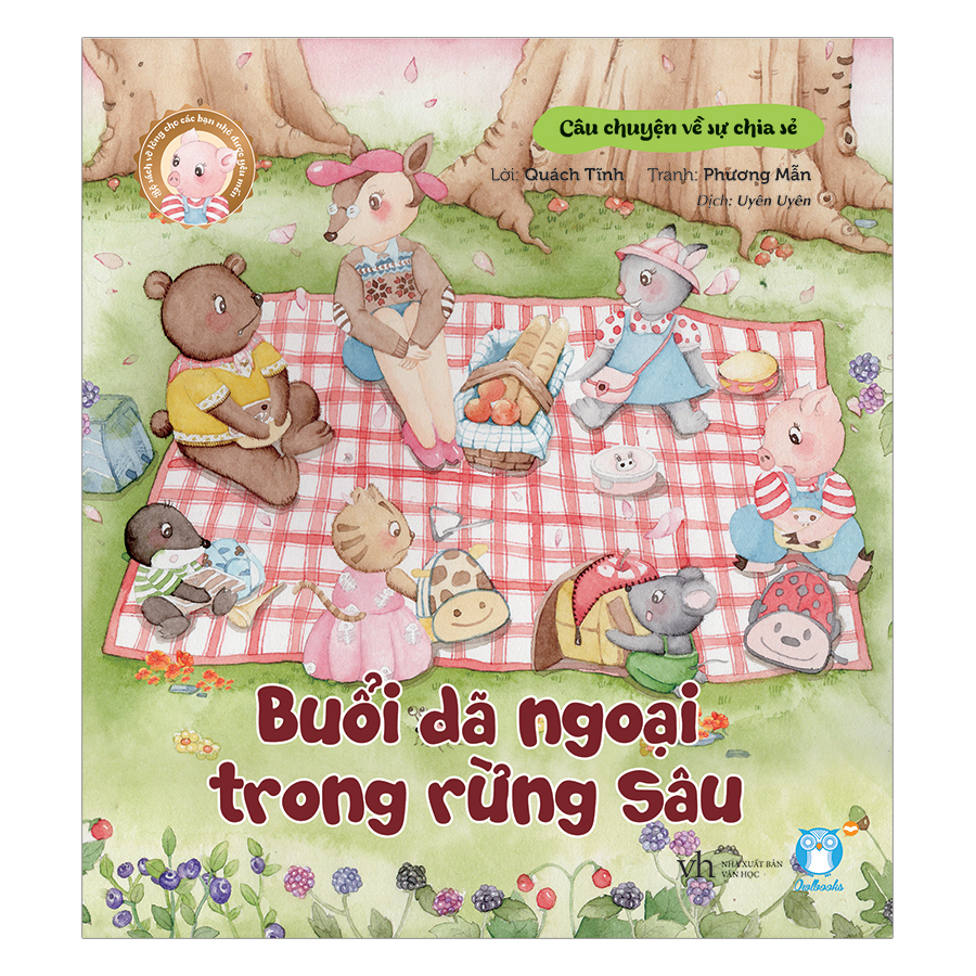 Buổi Dã Ngoại Trong Rừng Sâu