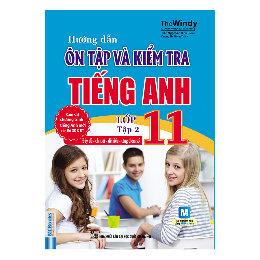 Hướng Dẫn Ôn Tập Và Kiểm Tra Tiếng Anh Lớp 11