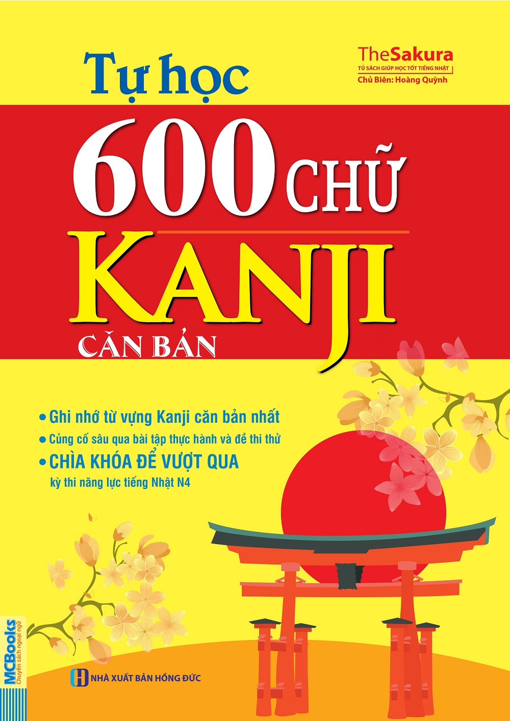 Tự Học 600 Chữ Kanji Căn Bản