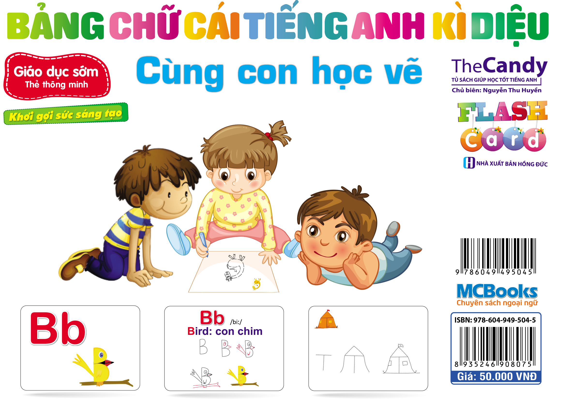 Bảng Chữ Cái Tiếng Anh Kì Diệu