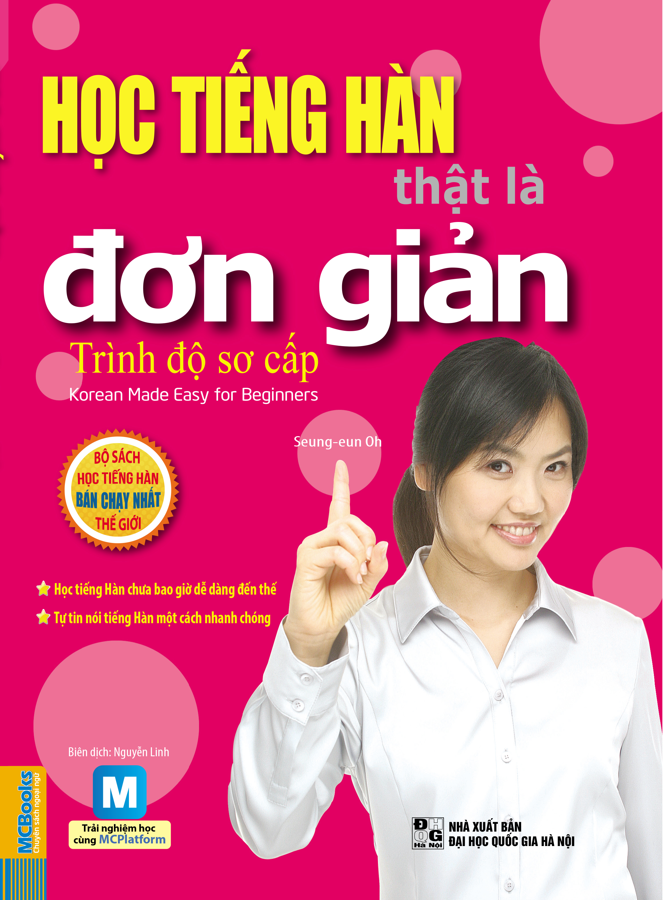 Học Tiếng Hàn Thật Là Đơn Giản - Trình Độ Sơ Cấp