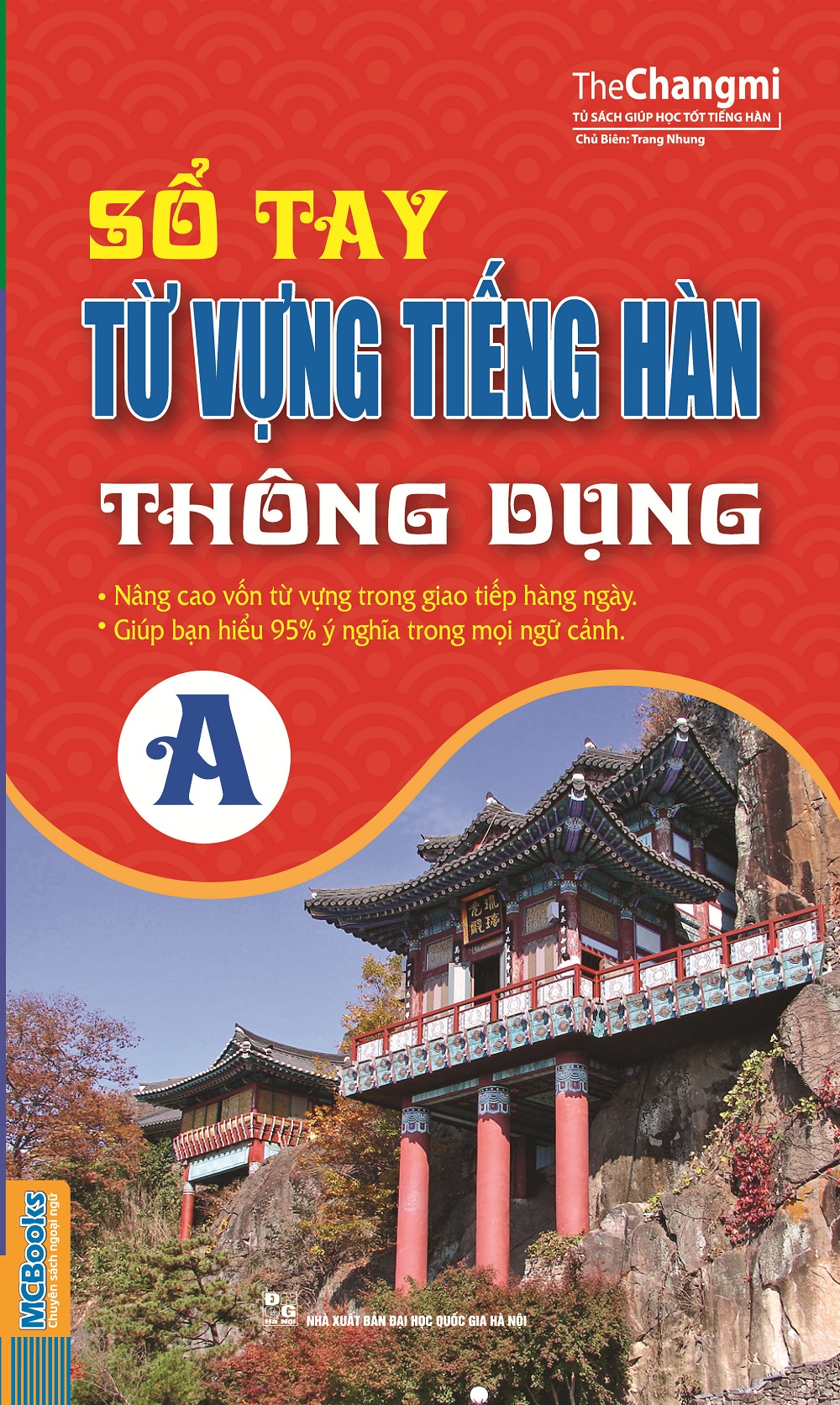 Sổ Tay Từ Vựng Tiếng Hàn Thông Dụng Trình Độ A