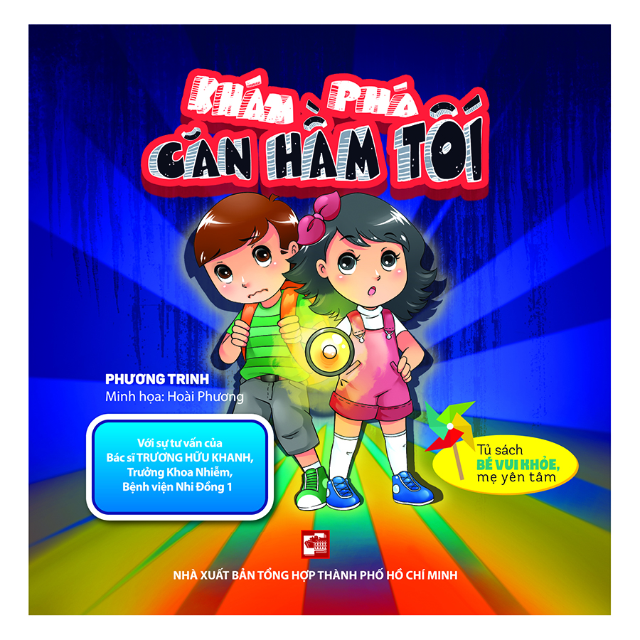 Khám Phá Căn Hầm Tối