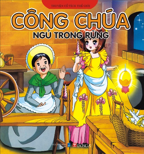 Truyện Cổ Tích Thế Giới Chọn Lọc (Bộ Túi 5 Cuốn)