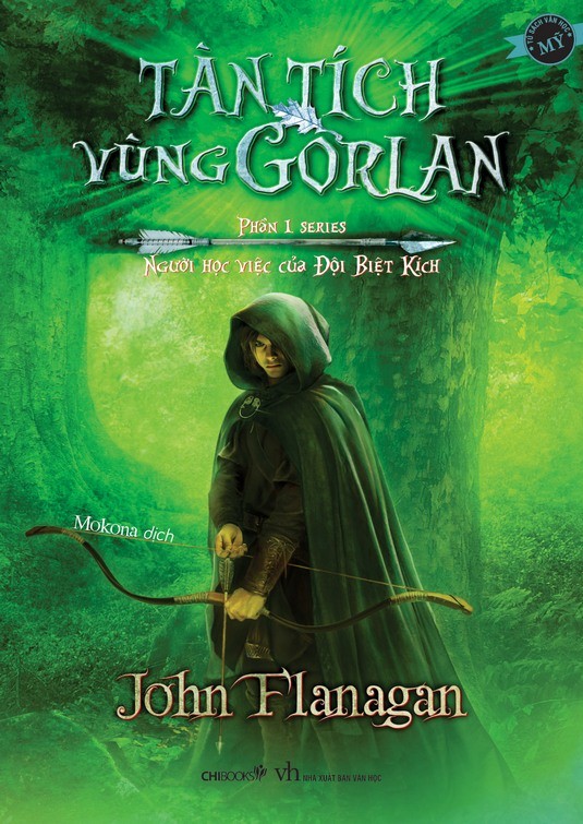 Tàn Tích Vùng Gorlan