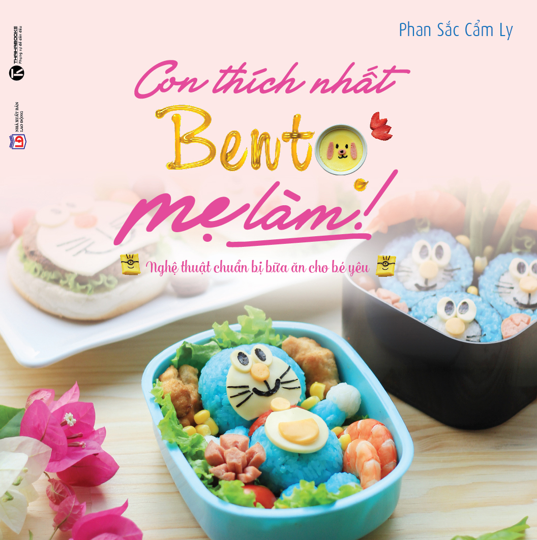 Con Thích Nhất Bento Mẹ Làm