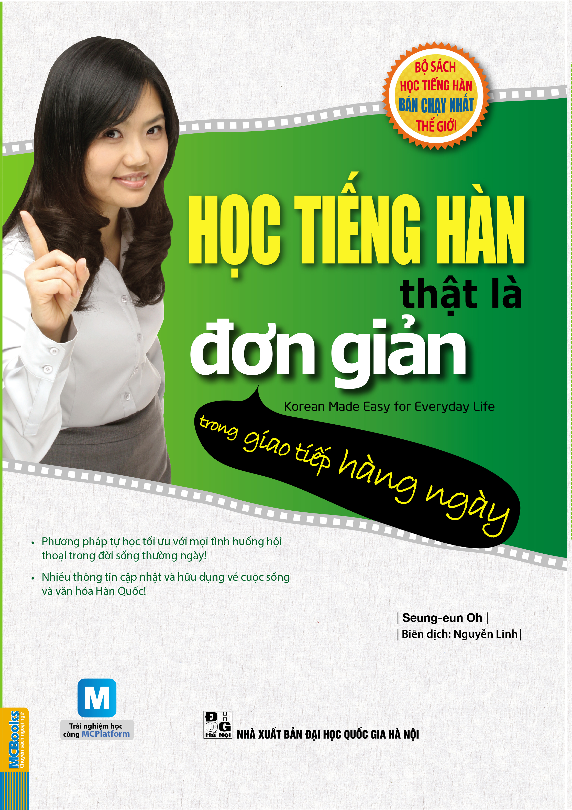 sách tiếng Hàn tổng hợp dành cho người Việt Nam 3