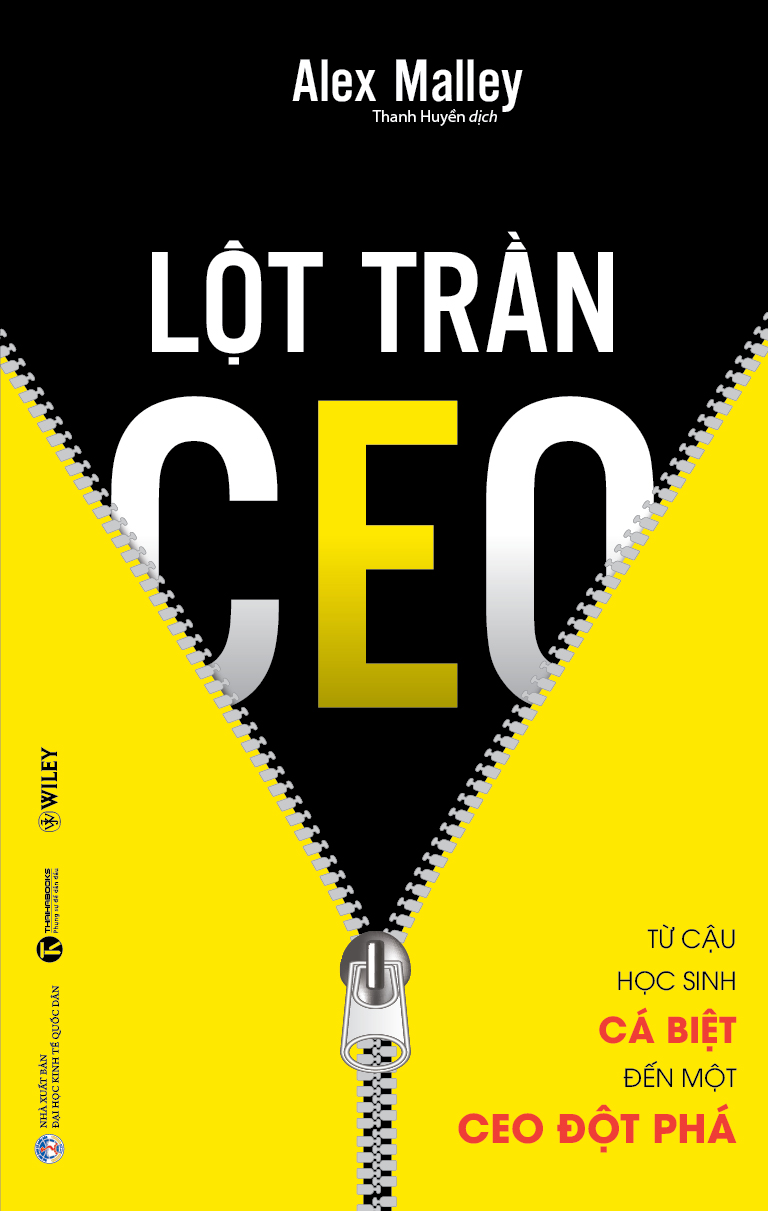 Lột Trần CEO