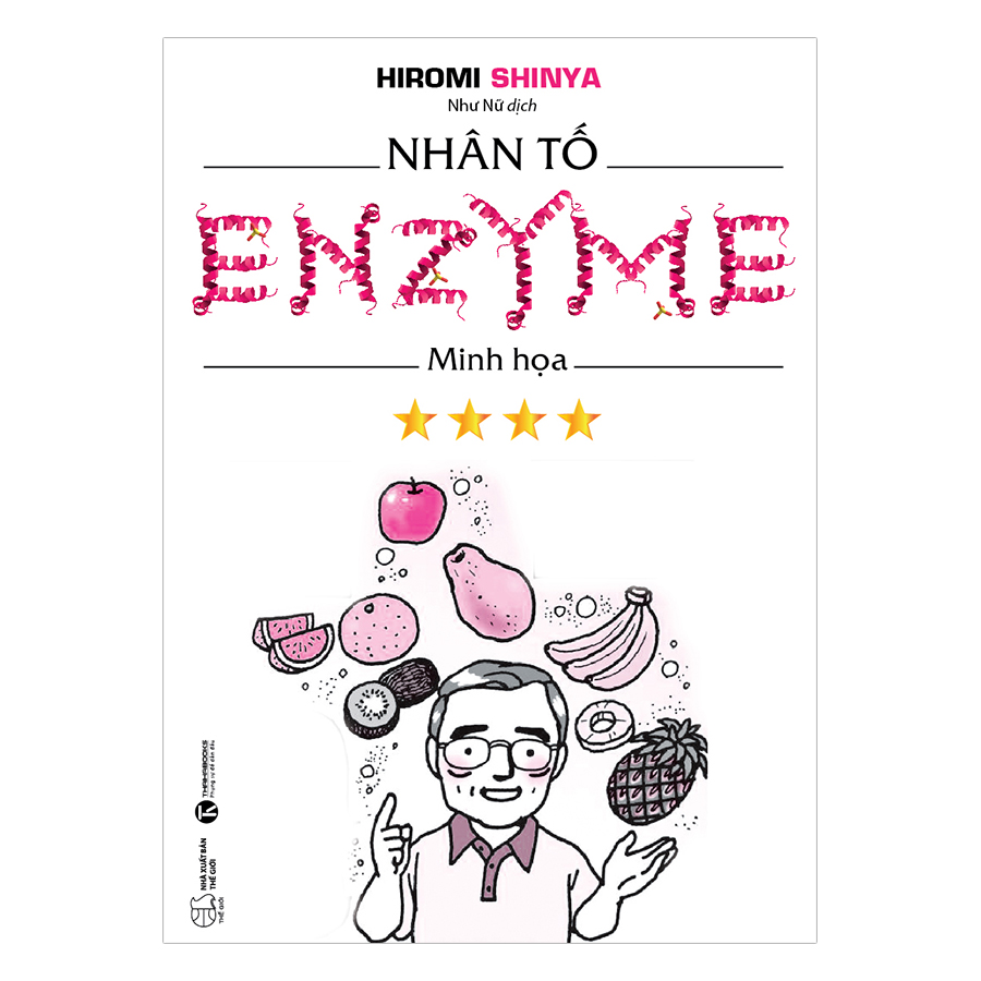 Nhân Tố Enzyme 4 - Minh Họa (2017)