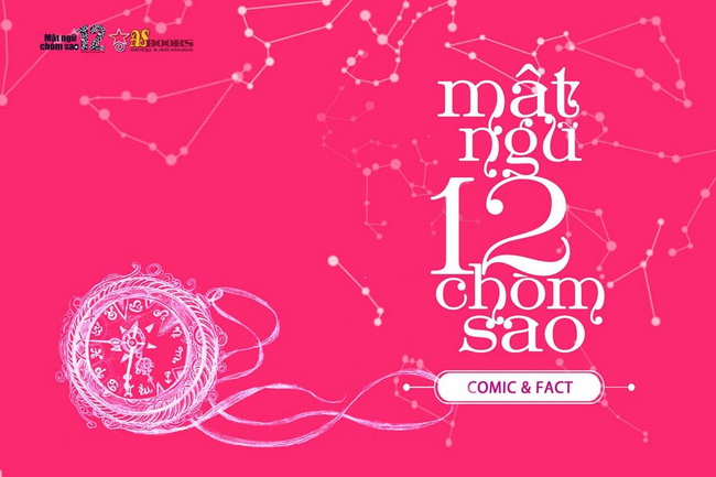 Mật Ngữ 12 Chòm Sao - Tập 2: Mật Ngữ Tình Yêu